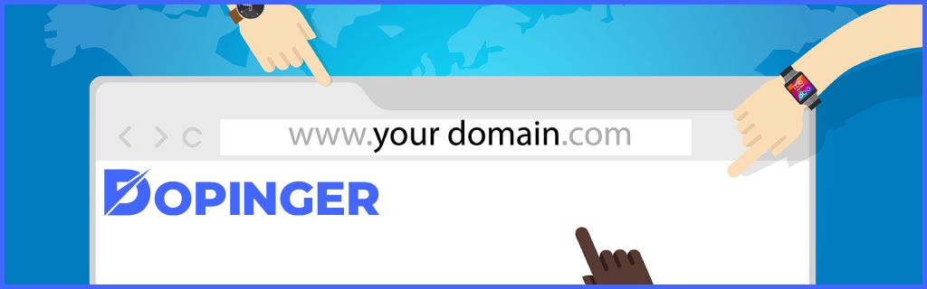 怎么注冊企業域名？需要提供企業營業執照
