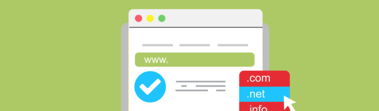 什么是com域名？什么是net域名？