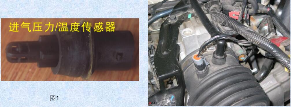 進氣溫度傳感器(IAT)原件識別 進氣溫度傳感器的作用 進氣溫度傳感器(IAT)原件識別 進氣溫度傳感器的作用